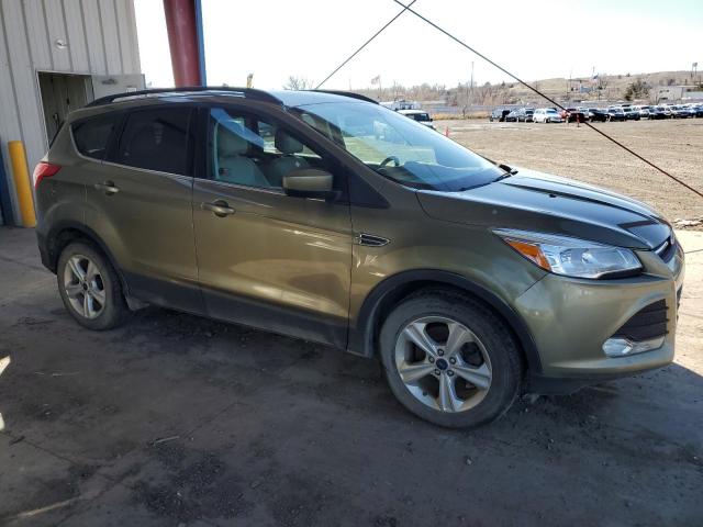  FORD ESCAPE 2014 Zielony