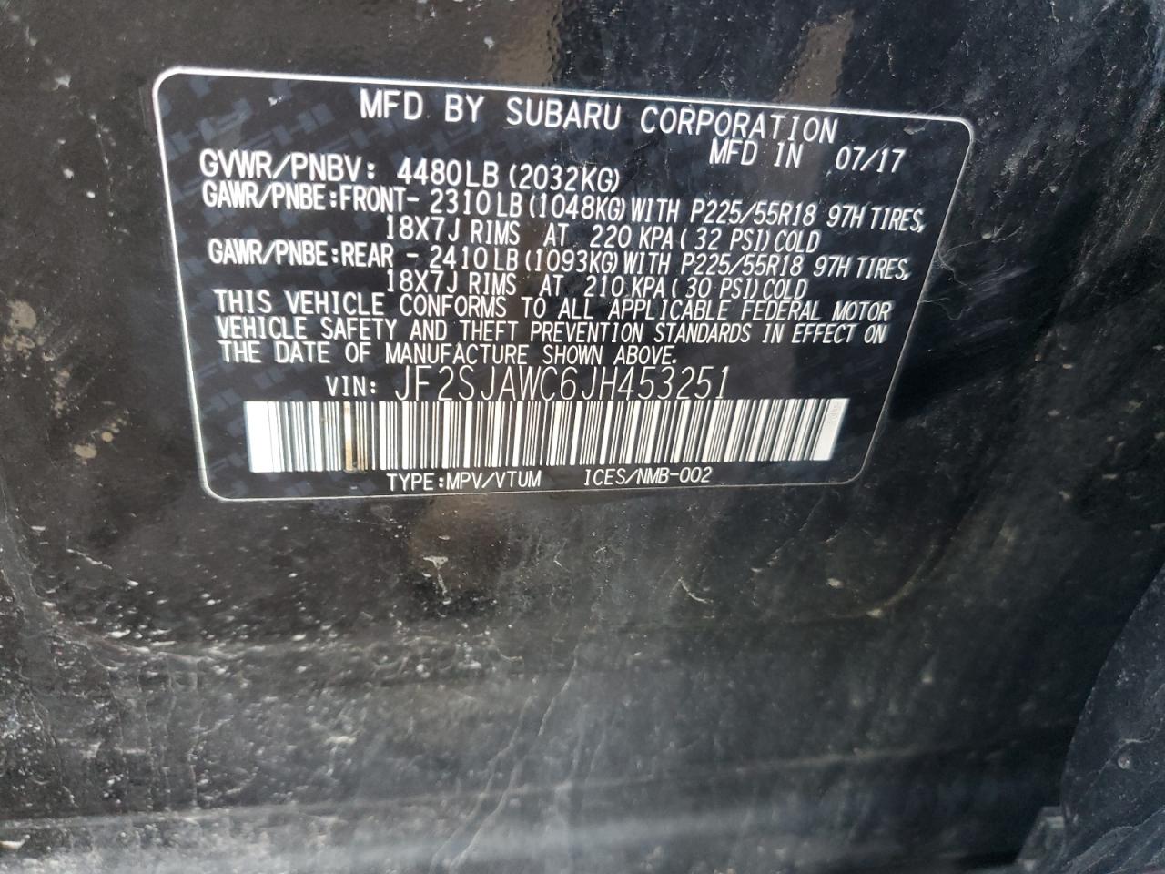 2018 Subaru Forester - Image 13
