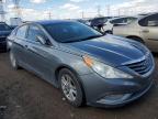 2013 Hyundai Sonata Gls للبيع في Elgin، IL - Side