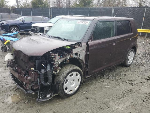 2012 Toyota Scion Xb 