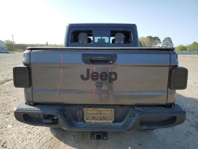 JEEP GLADIATOR 2020 Gray