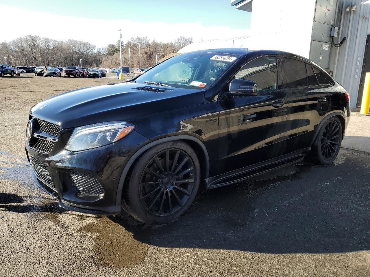 2019 Mercedes-Benz GLE - Image 1