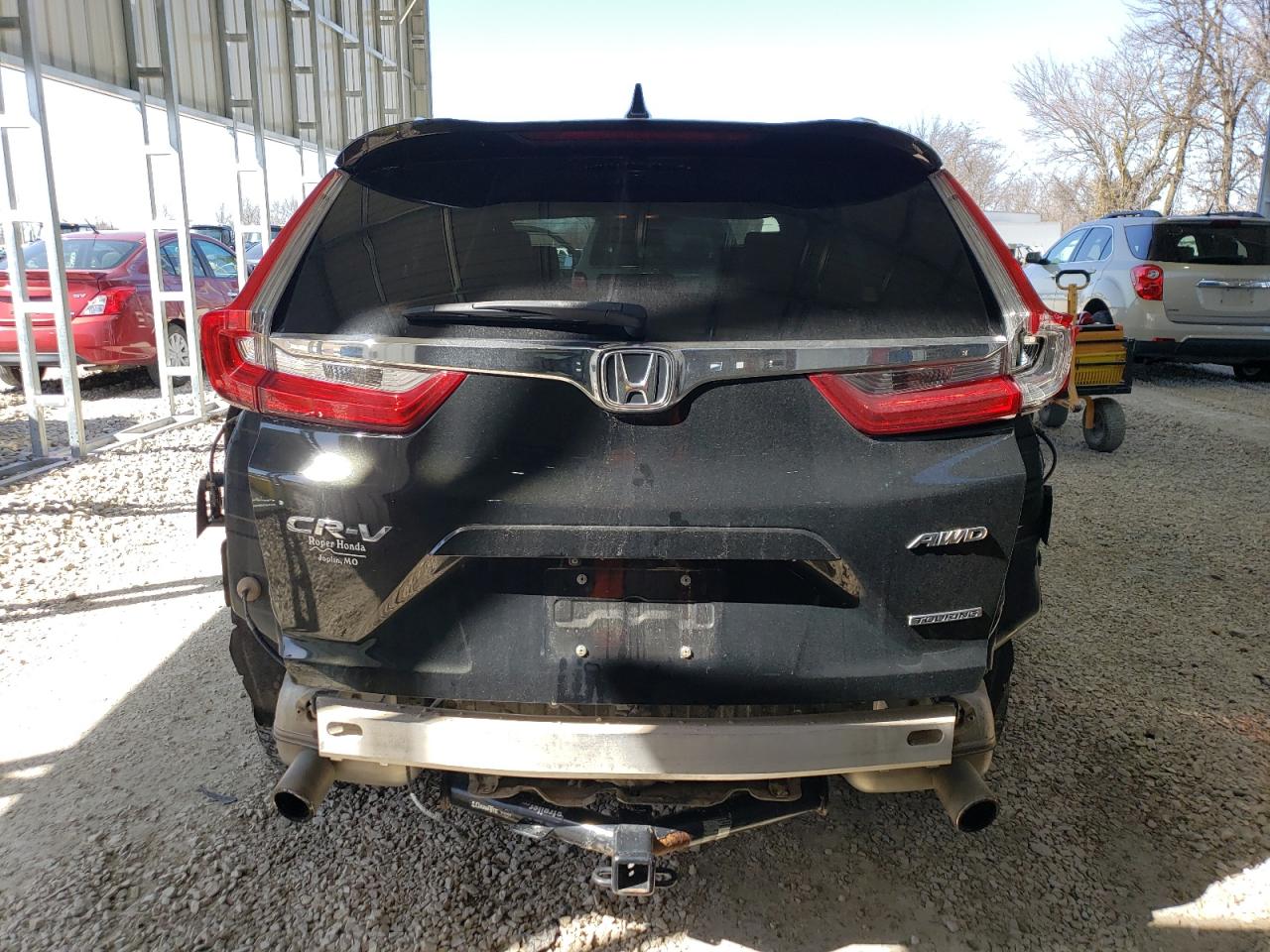 2018 Honda CR-V - Image 6
