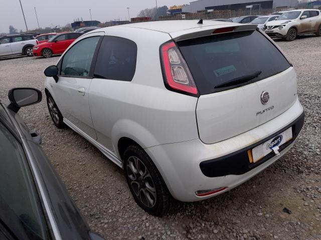 2010 FIAT PUNTO EVO