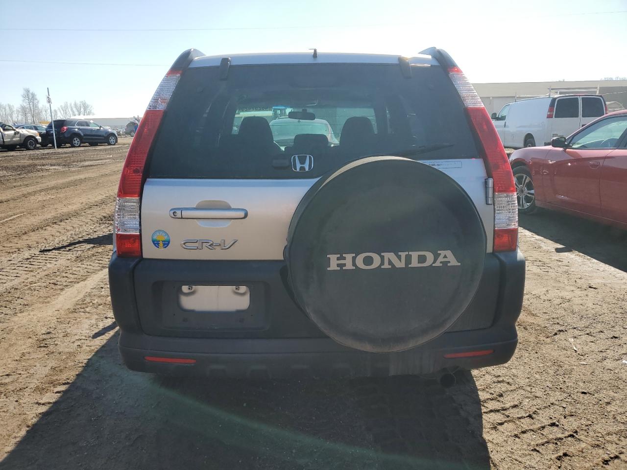 2006 Honda CR-V - Image 6