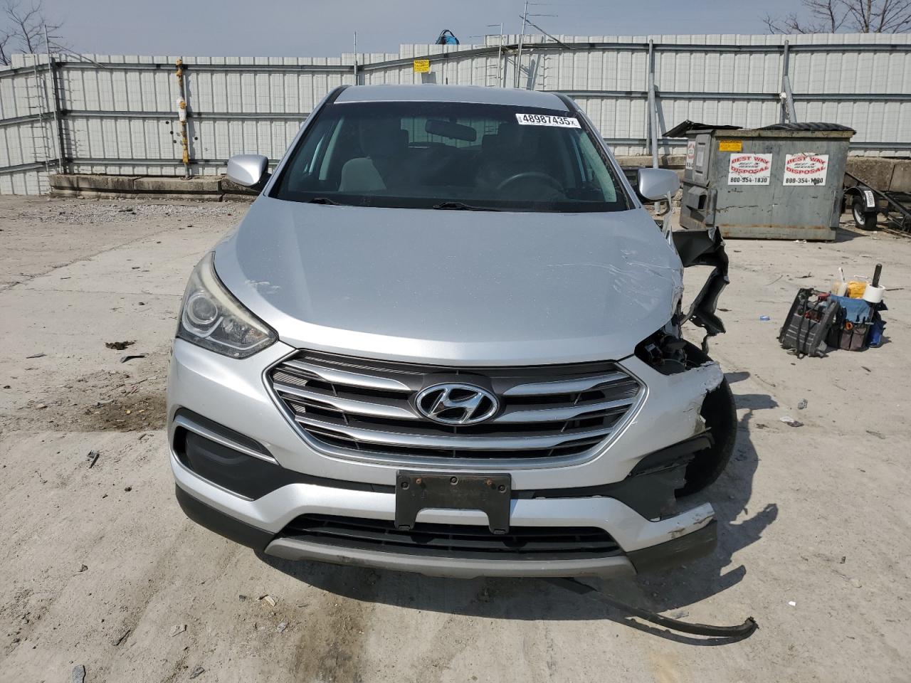2018 Hyundai Santa Fe - Image 5