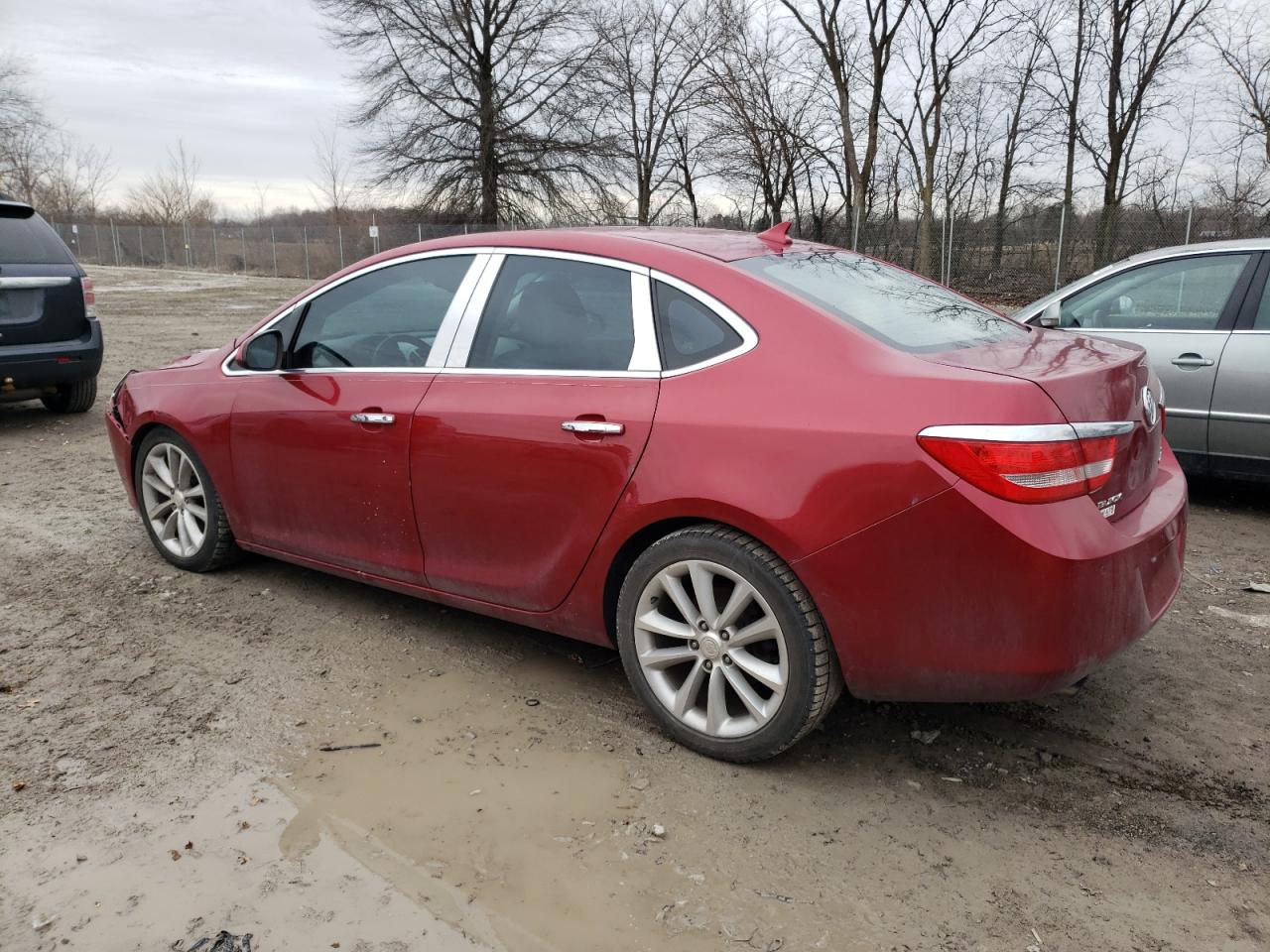 2012 Buick Verano - Image 2