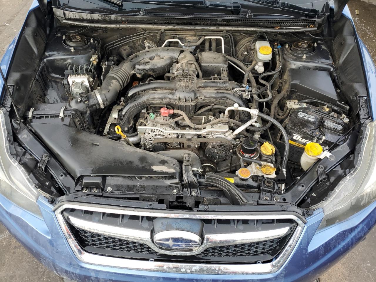 2015 Subaru XV - Image 12