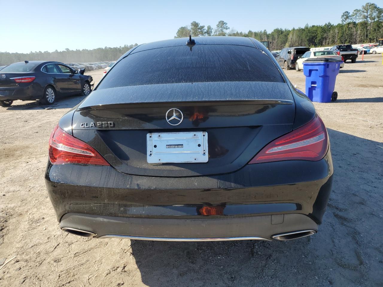 2019 Mercedes-Benz CLA-klasse - Image 6