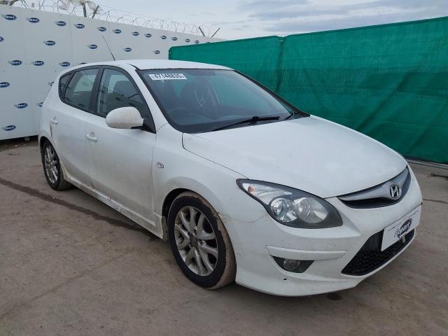 2011 HYUNDAI I30 COMFOR