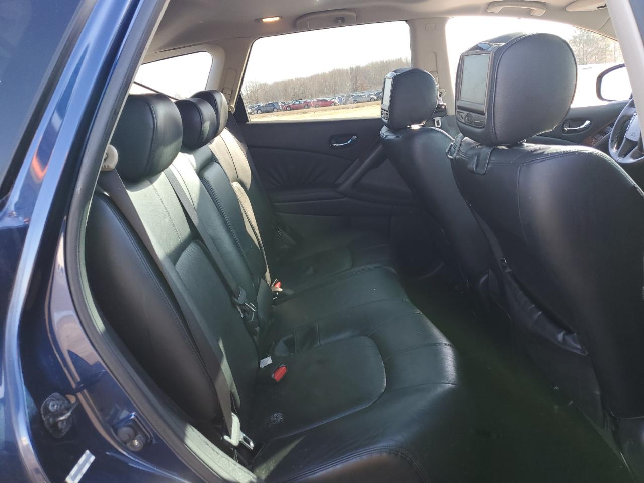 2009 Nissan Murano - Image 11