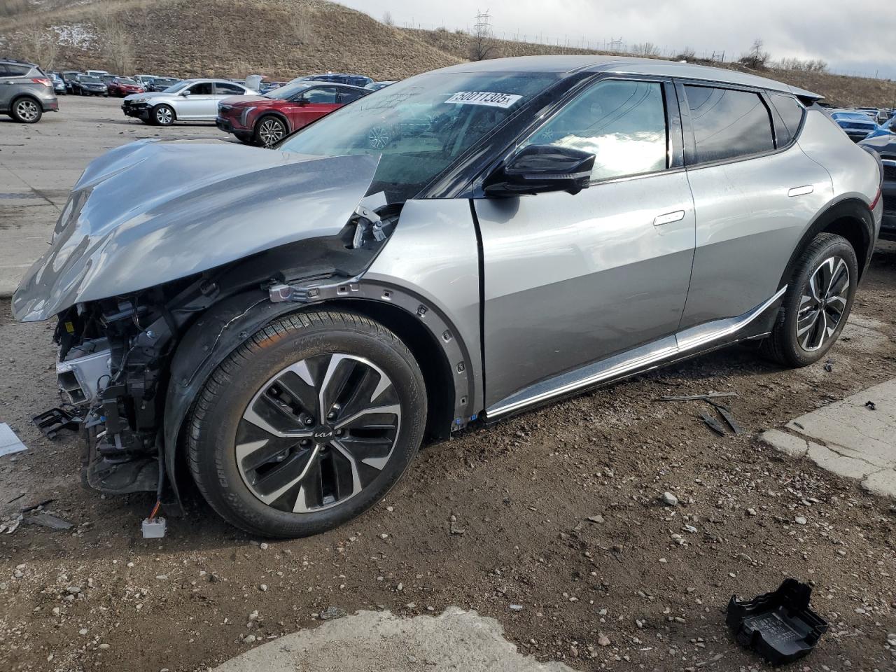 2024 Kia Ev6 Light იყიდება Littleton-ში, CO - Front End