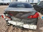 2010 Infiniti G37  للبيع في Phoenix، AZ - Rear End