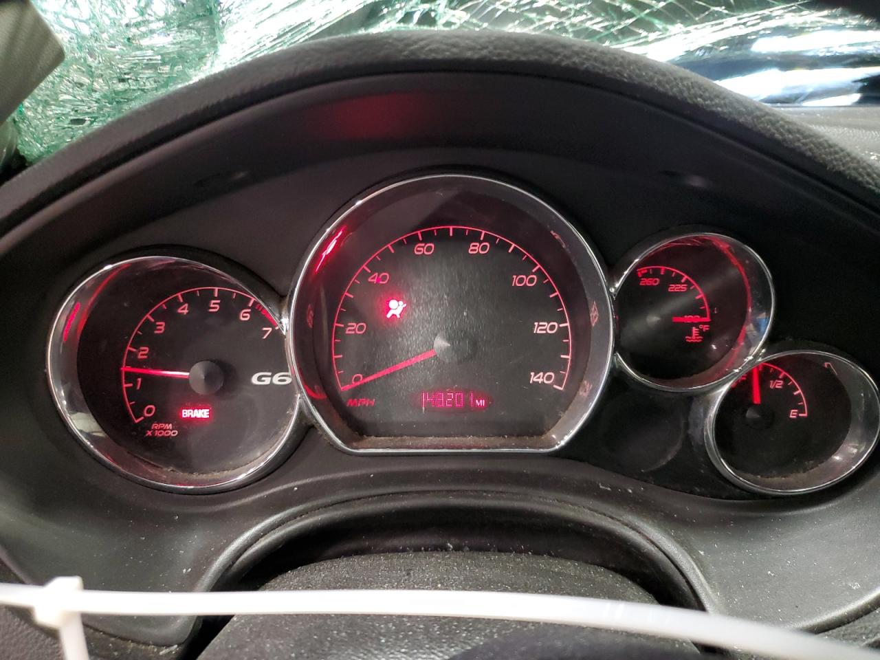2007 Pontiac G6 - Image 9