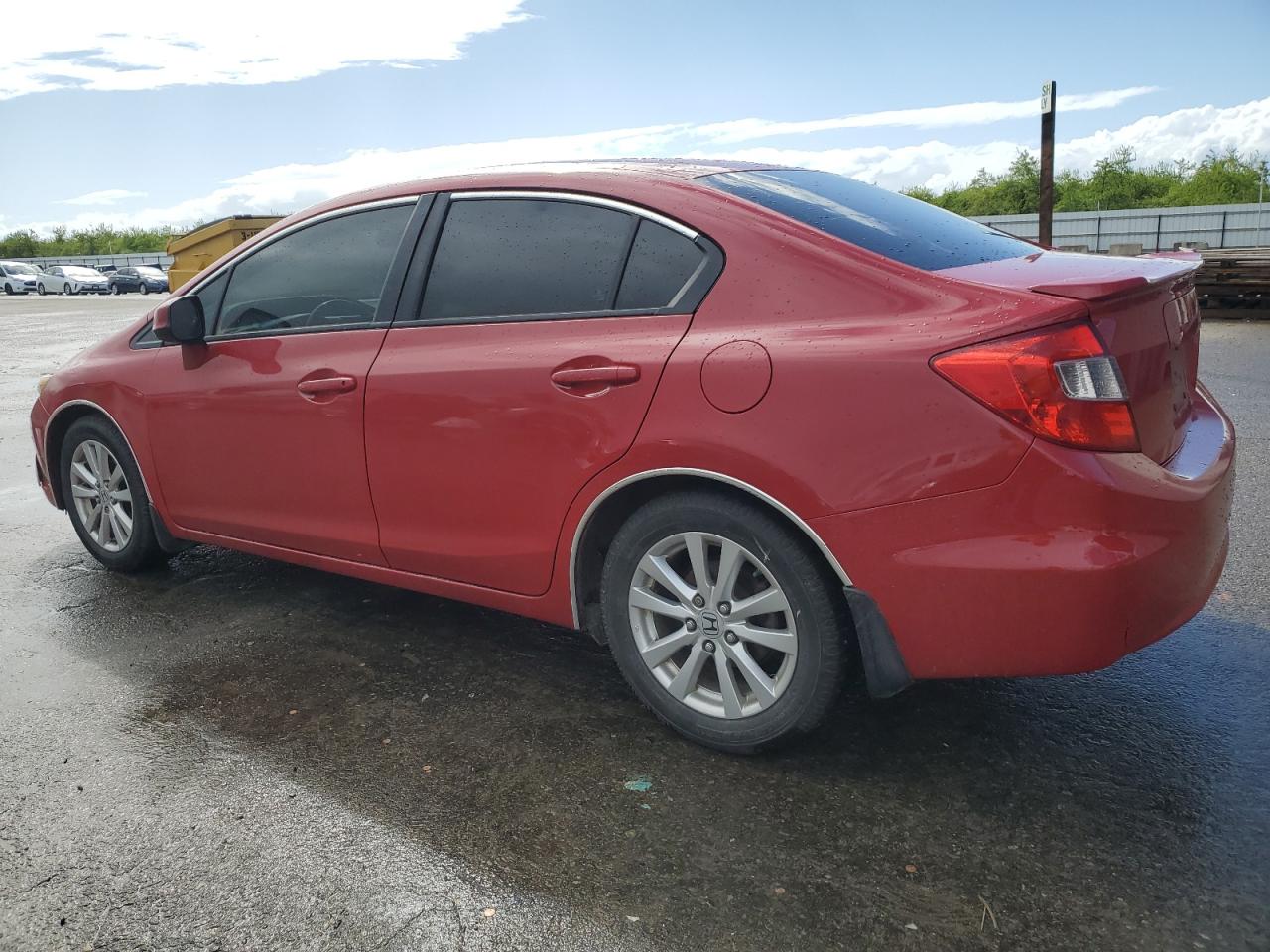 2012 Honda Civic - Image 2