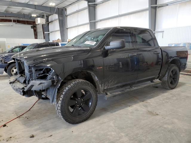  RAM 1500 2015 Черный