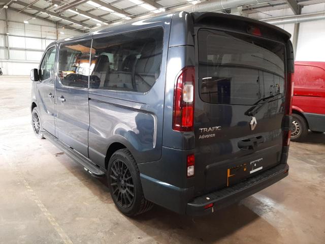 2024 RENAULT TRAFIC LL3