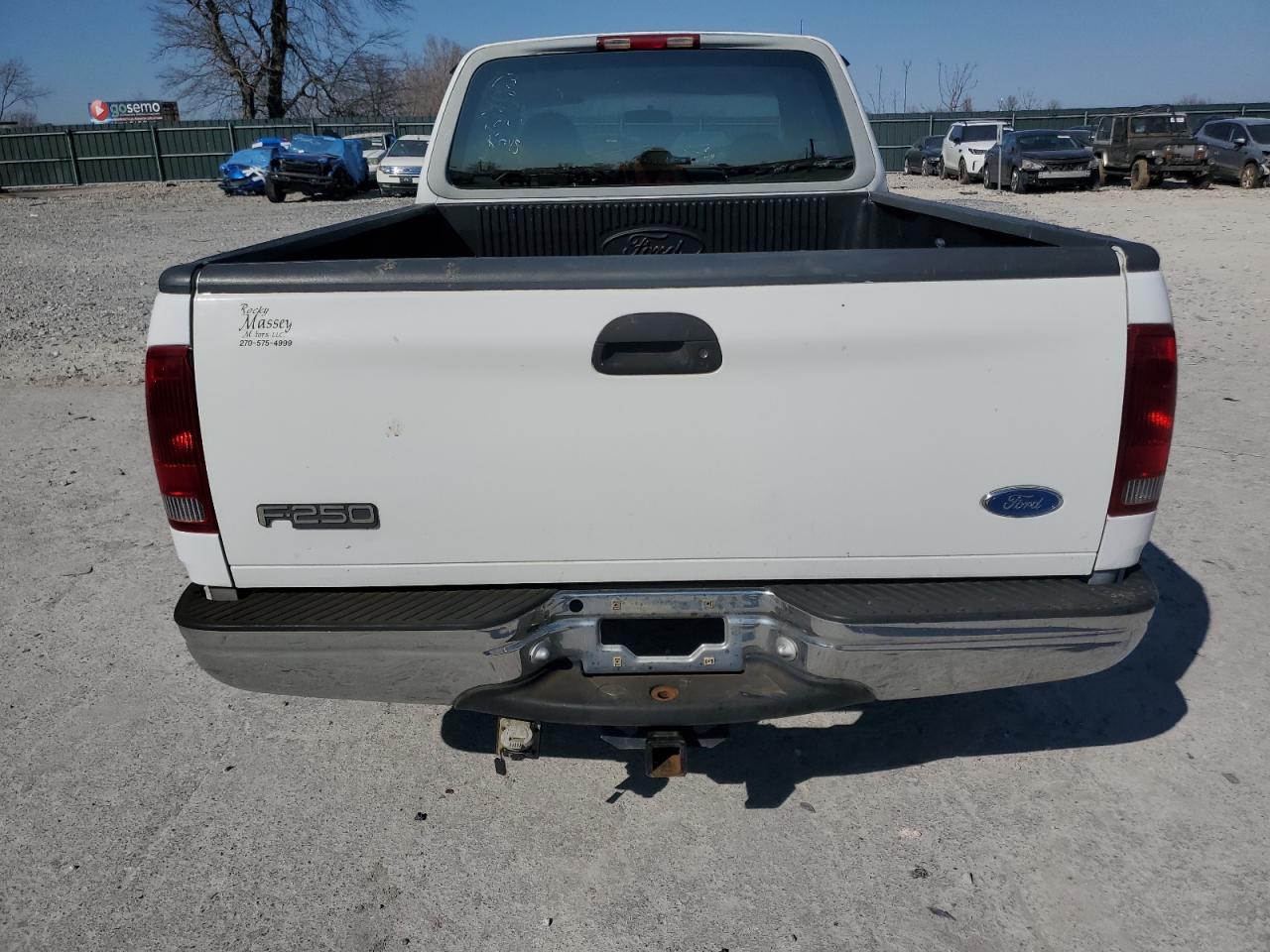1997 Ford F250 - Image 6