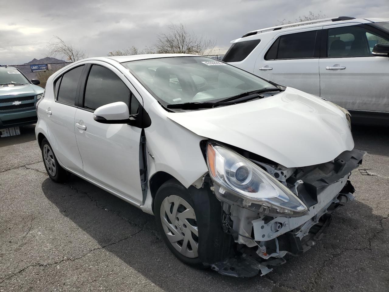 2016 Toyota Prius - Image 4
