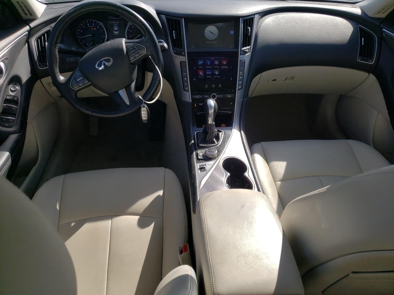 2014 Infiniti Q50 - Image 8