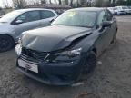 2015 LEXUS IS 300H PR for sale at Copart WOLVERHAMPTON