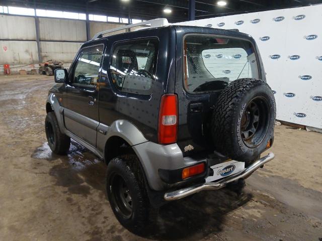 2007 SUZUKI JIMNY VVT