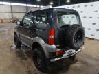 2007 SUZUKI JIMNY VVT for sale at Copart PETERLEE