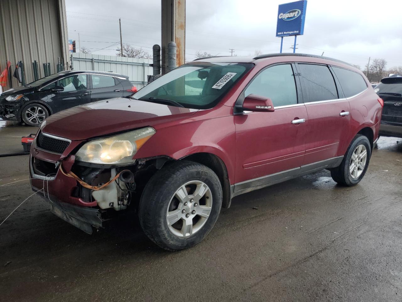 2011 Chevrolet Traverse - Image 1