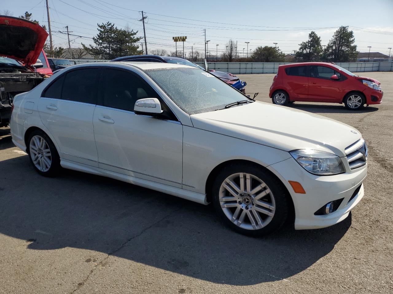 2008 Mercedes-Benz C-klasse - Image 4