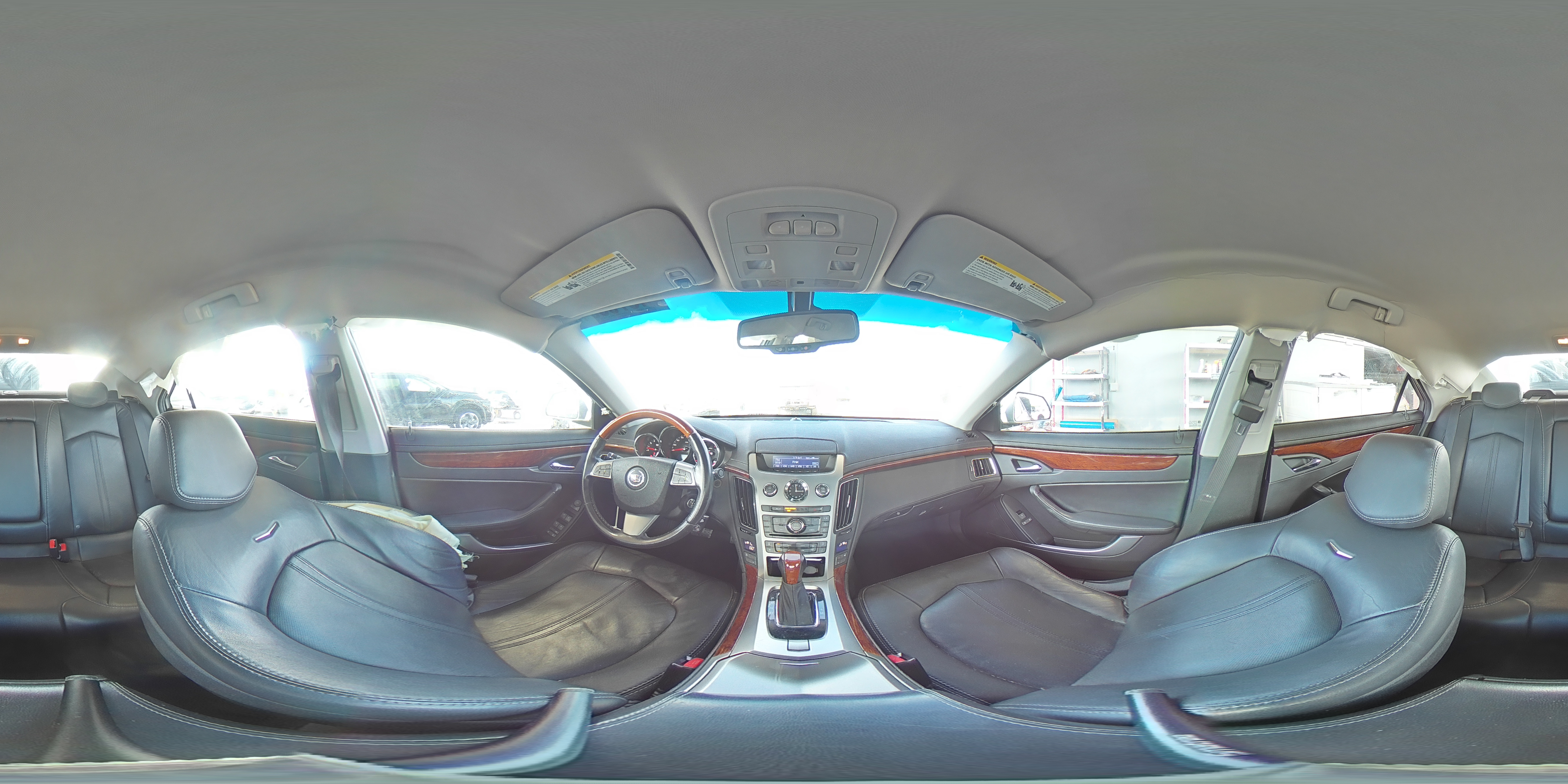 2013 Cadillac CTS - Image 14