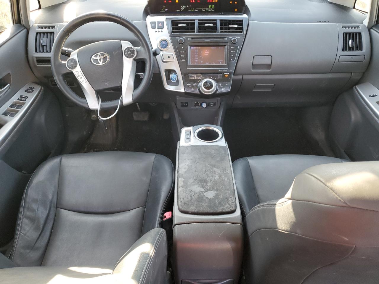 2013 Toyota Prius V VIN: JTDZN3EU7D3191605 Lot: 48198305