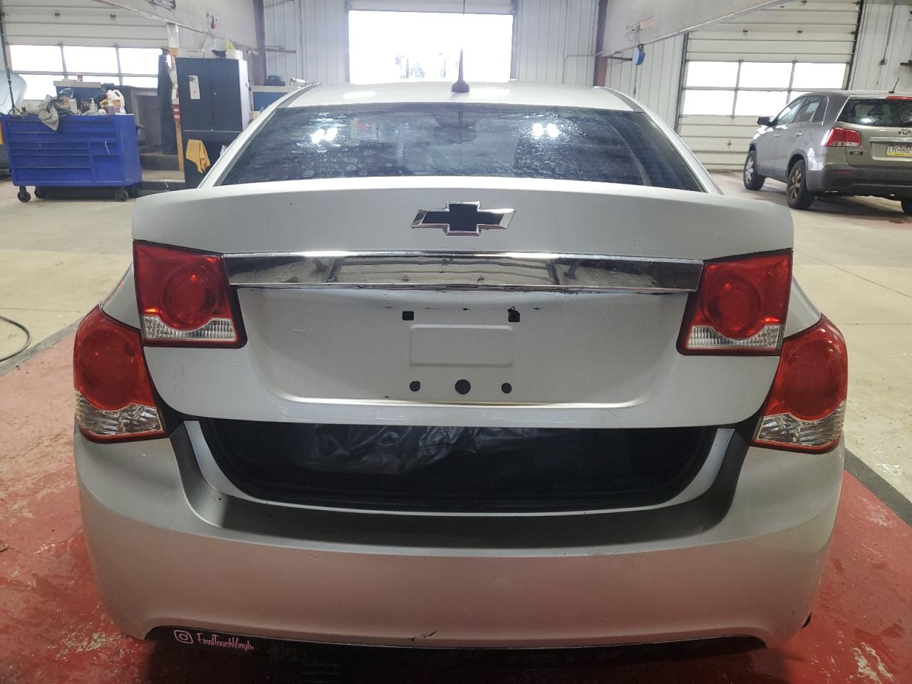 2014 Chevrolet Cruze - Image 6