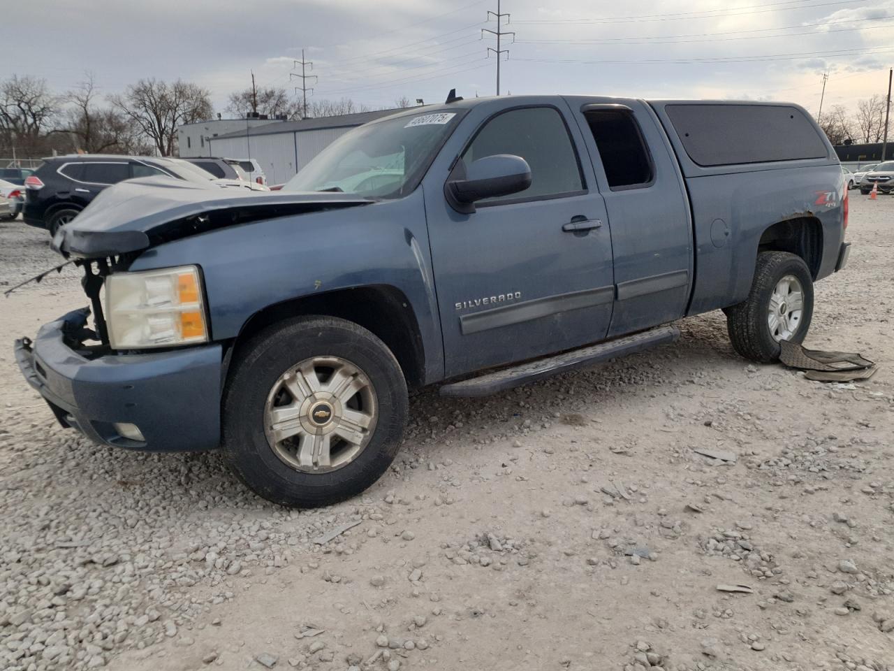 2011 Chevrolet Silverado - Image 1