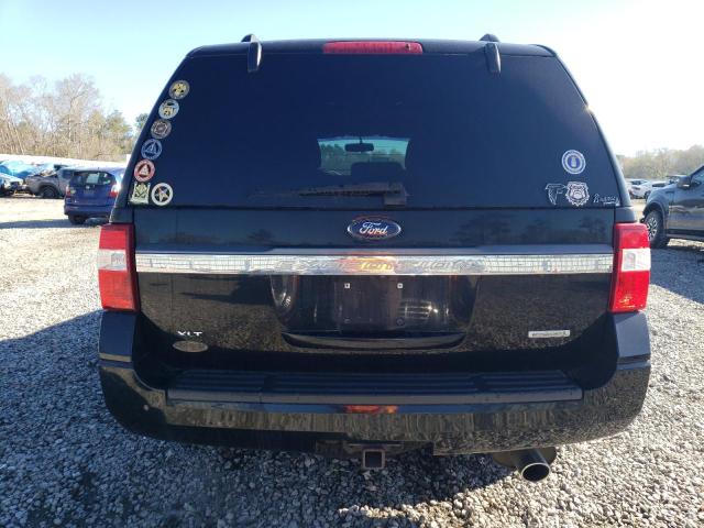  FORD EXPEDITION 2017 Black