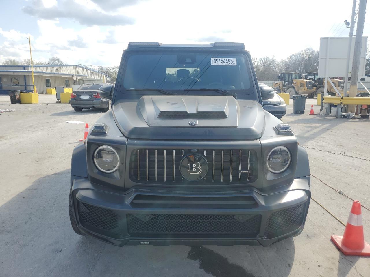 2020 Mercedes-Benz G-klasse - Image 5