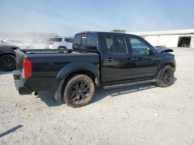  NISSAN FRONTIER 2019 Czarny
