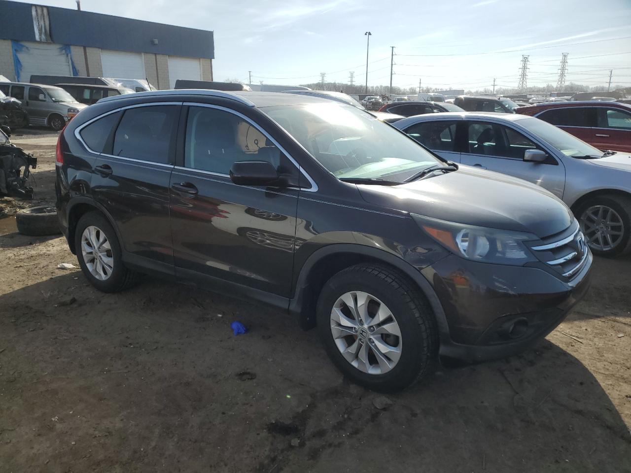 2013 Honda CR-V - Image 4