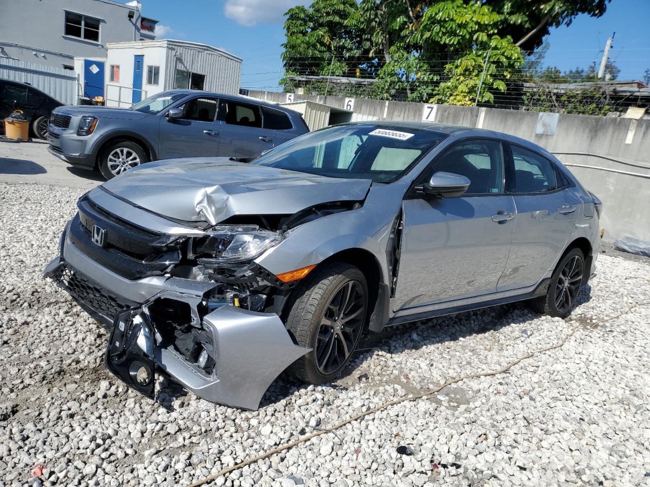 SHHFK7H41LU401856 HONDA CIVIC 2020