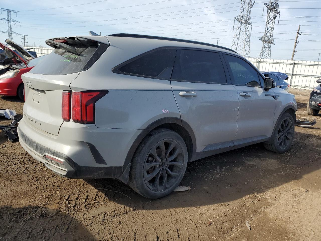 2022 Kia Sorento - Image 3