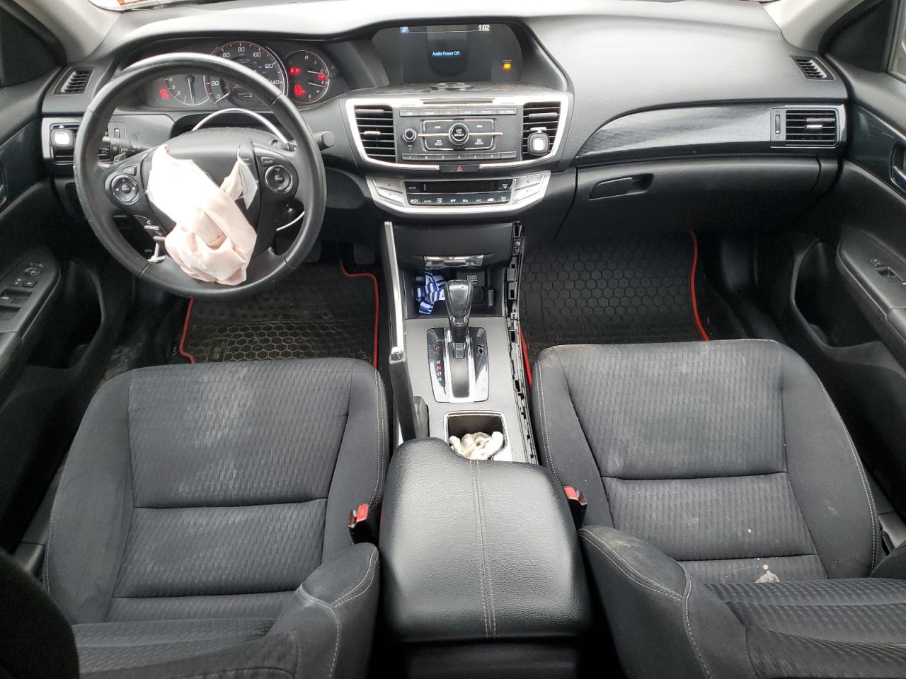 2015 Honda Accord - Image 8