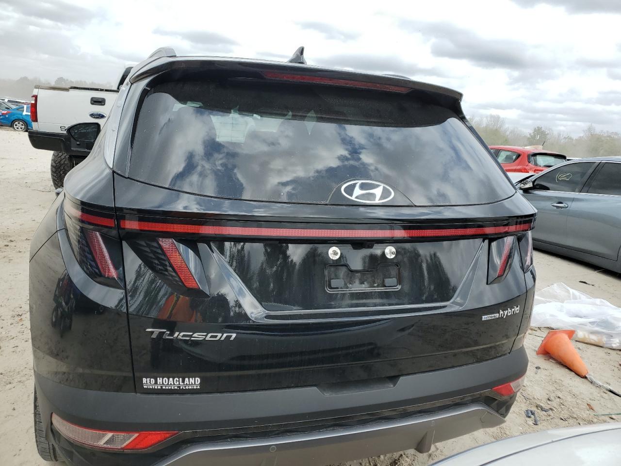 2024 Hyundai Tucson - Image 6