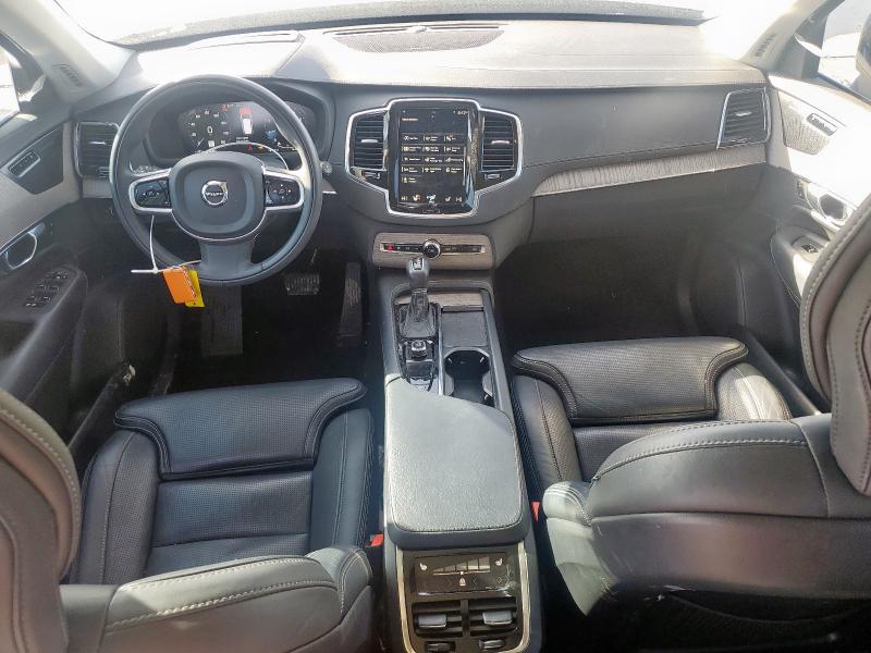  VOLVO XC90 2022 Синій