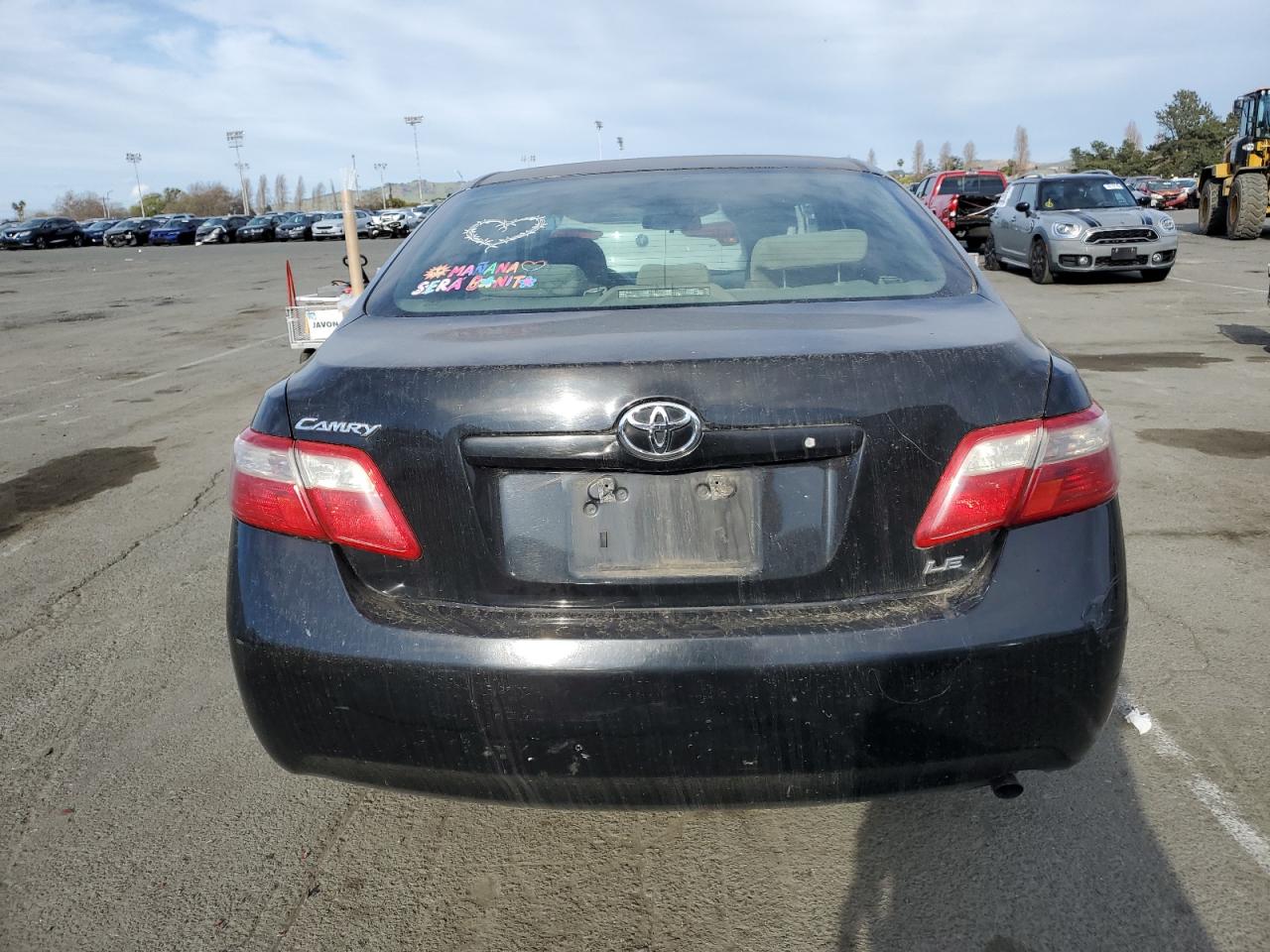 2007 Toyota Camry - Image 6