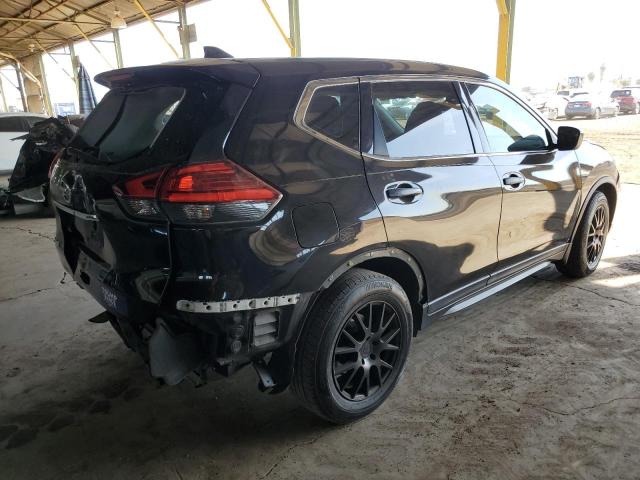 NISSAN ROGUE 2017 Black