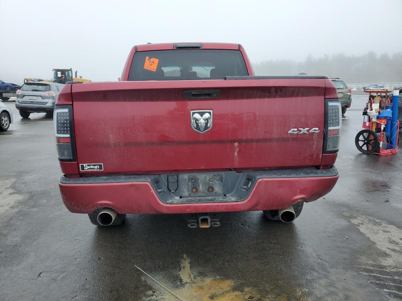 2014 RAM 1500 - Image 6
