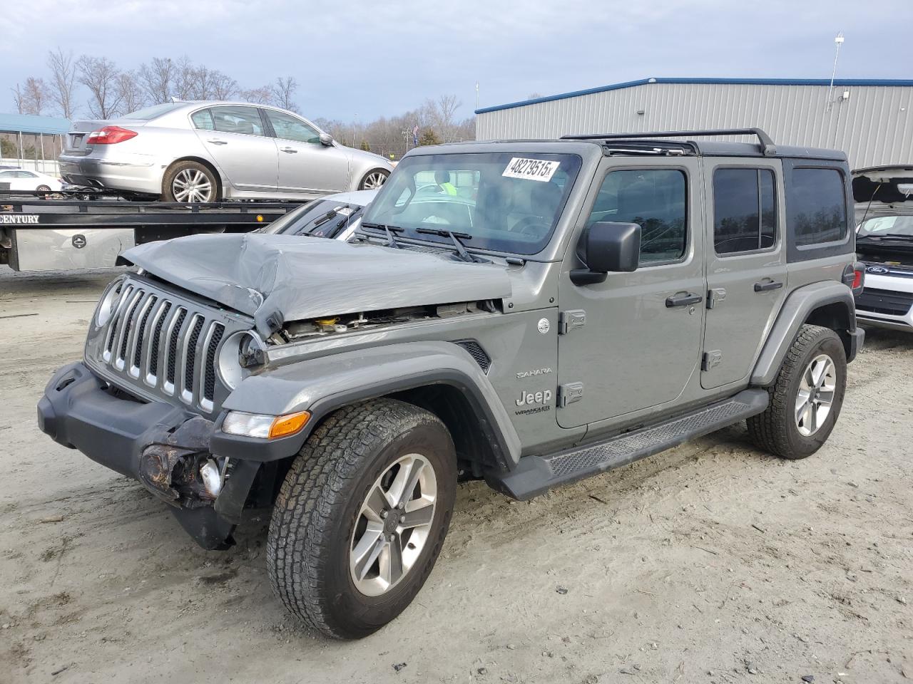 2021 Jeep Wrangler - Image 1