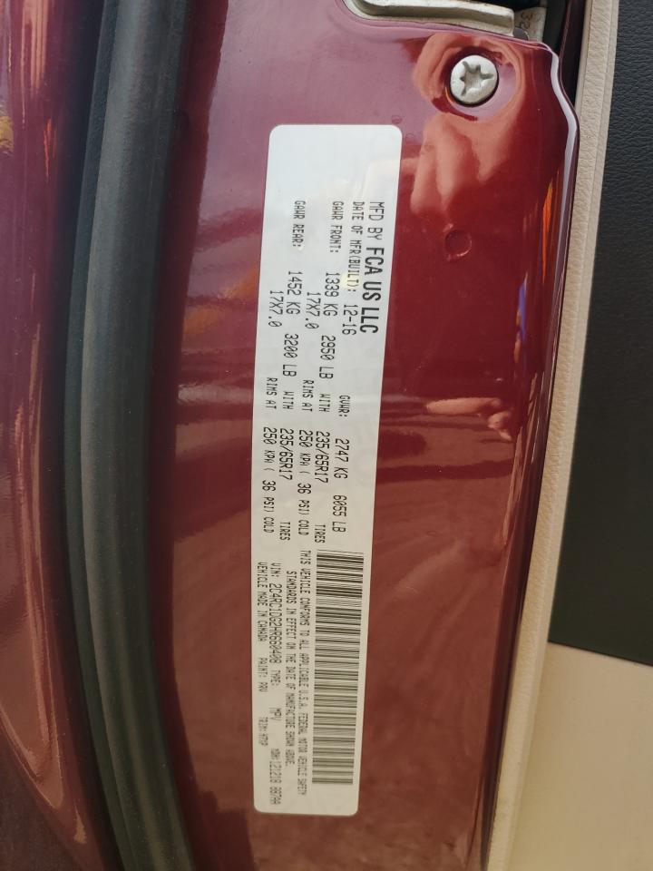 2017 Chrysler Pacifica - Image 15