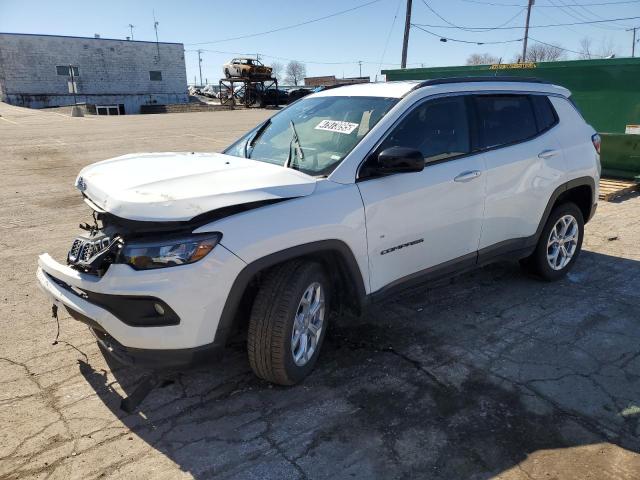 2024 Jeep Compass La 2.0L