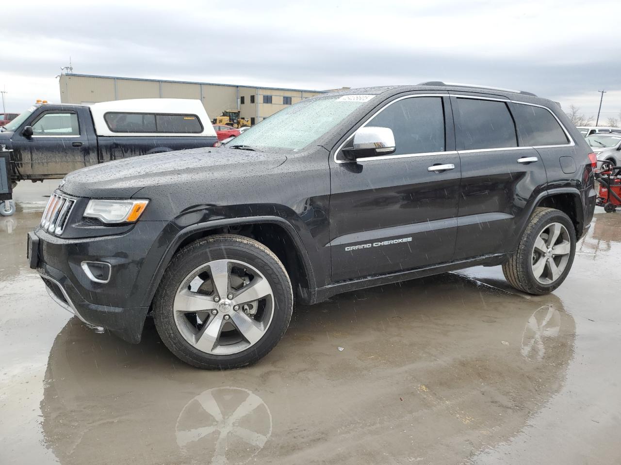 2015 Jeep Grand Cherokee - Image 1