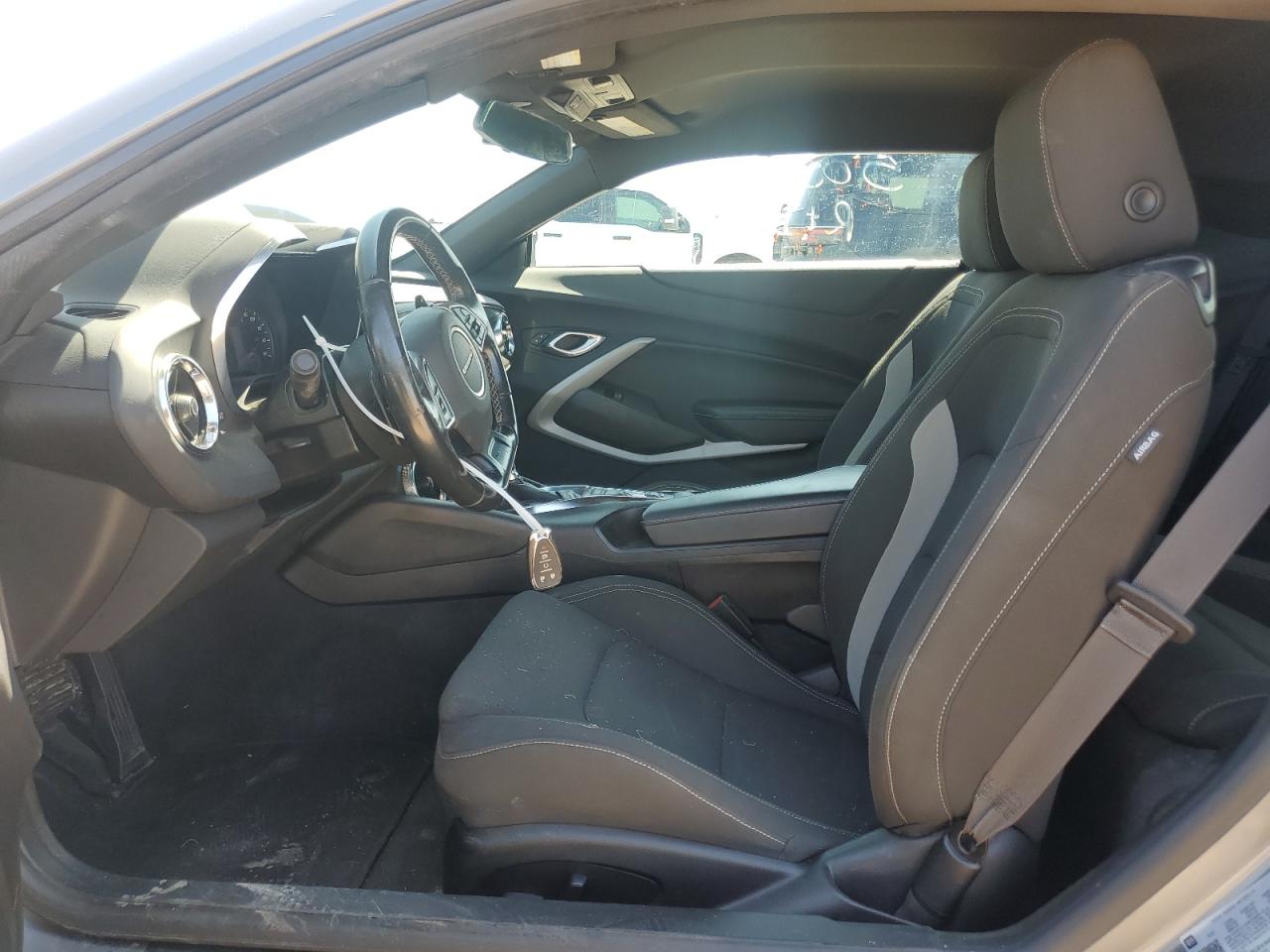 1G1FB1RX4N0107787 CHEVROLET CAMARO 2022